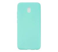 SATURCASE Case for Xiaomi Redmi 8A, Ultra Thin Lightweight Soft Flexible TPU Gel Silicone Protective Rear Cover for Xiaomi Redmi 8A (Blue)
