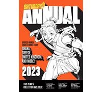 Saturday AM Annual 2023: A Celebration of Original Diverse Manga-Inspired Short Stories from Around the World (1)