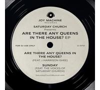 Saturday Church - Are There Any Queens in the House? EP