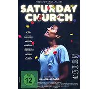 Saturday Church [DVD] [2017]