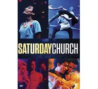 SATURDAY CHURCH - SATURDAY CHURCH (1 DVD)