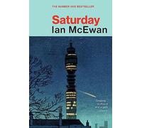 Saturday: Ian Mcewan