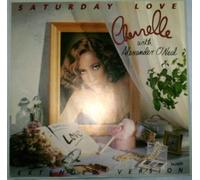 Saturday love (Ext., 1985, with Alexander O'Neal) / Vinyl Maxi Single [Vinyl 12'']
