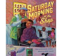 Saturday Morning at the 'Shop