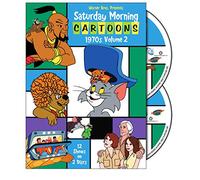 Saturday Morning Cartoons: 1970's 2 [DVD] [2009] [Region 1] [US Import] [NTSC]