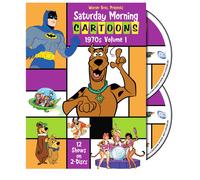 Saturday Morning Cartoons: 1970's: Volume 1