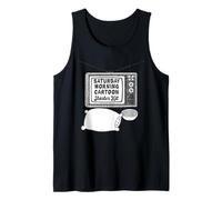 Saturday Morning Cartoons Starter Kit Tank Top