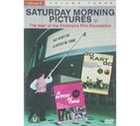 Saturday Morning Pictures: Volume 3 [DVD]