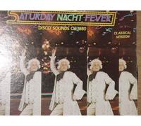 Saturday Nacht Fever (Disco Sounds of 1830)