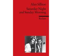 Saturday Night and Sunday Morning.