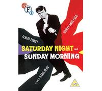 Saturday Night And Sunday Morning [DVD] [1960]