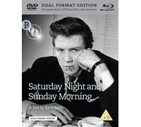 Saturday Night And Sunday Morning [DVD] [1960]