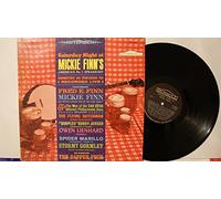 Saturday Night at Mickie Finn's