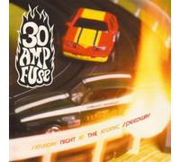 Saturday Night at the Atomic Speedway by 30 Amp Fuse