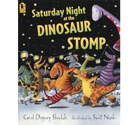 Saturday Night at the Dinosaur Stomp