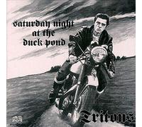 Saturday Night At The Duck Pond