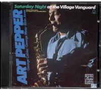 Saturday Night At The Village Vanguard: Third Of Three Nights. Art Peper's Live Recording Debut