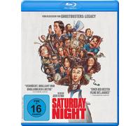 Saturday Night (Blu-ray) Jason Reitman Gabriel LaBelle LaBelle Smith (US IMPORT)