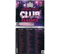 Various Artists - Saturday Night Club Classics