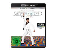 Saturday Night Fever - 4K UHD: 4K Ultra HD Blu-ray + Blu-ray