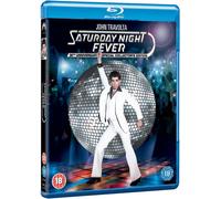 Saturday Night Fever [Blu-ray] [1977] [Region Free]