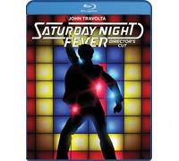 Saturday Night Fever (Blu-ray) John Travolta Karen Lynn Gorney (US IMPORT)