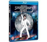 Saturday Night Fever - Blu-ray Region B