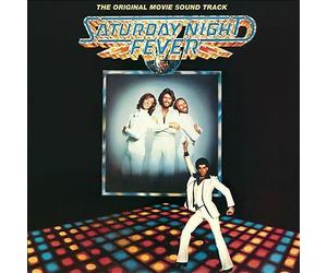 Saturday Night Fever by Original Soundtrack (Record, 2017)