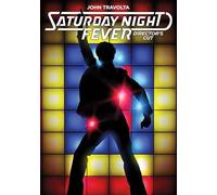 SATURDAY NIGHT FEVER - DVD - J3z