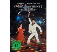 SATURDAY NIGHT FEVER - DVD-SPI (DVD)