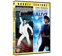 Saturday Night Fever/Staying Alive [DVD]