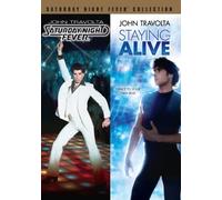 Saturday Night Fever / Staying Alive [DVD] [Region 1] [US Import] [NTSC]