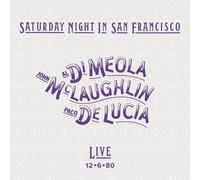Al Di Meola, John McLaughlin & Paco De Lucia - Saturday Night In San Francisco