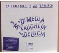 Al Di Meola, John McLaughlin & Paco De Lucia - Saturday Night In San Francisco