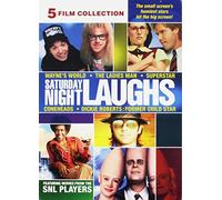 SATURDAY NIGHT LAUGH - DVD - N3z