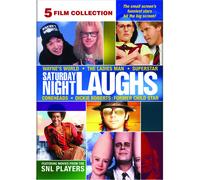 Saturday Night Laughs 5-Movie Collection