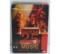 Saturday Night Live - 25 Years Of Music [DVD]