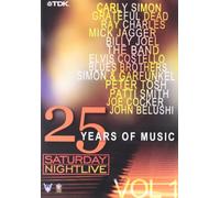 Saturday Night Live - 25 Years Of Music: Volume 1 [DVD] [2003]