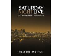 Saturday Night Live (English audio)