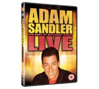 Saturday Night Live: Adam Sandler [DVD]