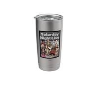 Saturday Night Live Cast SNL 50 Stainless Steel Insulated Tumbler