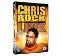 Saturday Night Live: Chris Rock [DVD]