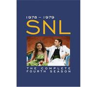 Saturday Night Live: Complete Fourth Season [DVD] [Region 1] [US Import] [NTSC]