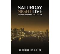 Saturday Night Live (English audio)