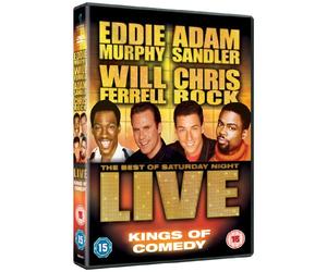 Saturday Night Live: Kings Of Comedy [DVD]