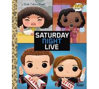 Saturday Night Live Little Golden Book (Funko Pop!)