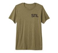 Saturday Night Live Logo 2022 Premium T-Shirt