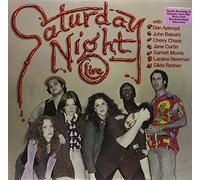 Saturday Night Live - Original Cast: Beluchi / Aykroyd / Gilda Radner [VINYL]
