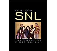 Saturday Night Live: Season 1, 1975-1976 by Universal Studios by A.D. Miles, Christopher Guest, Mike Judge, Tom Dave Wilson
