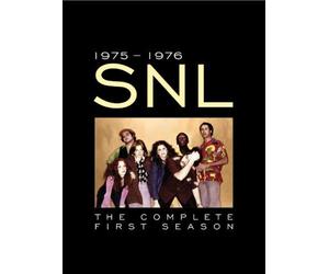 Saturday Night Live: Season 1, 1975-1976 by Universal Studios by A.D. Miles, Christopher Guest, Mike Judge, Tom Dave Wilson